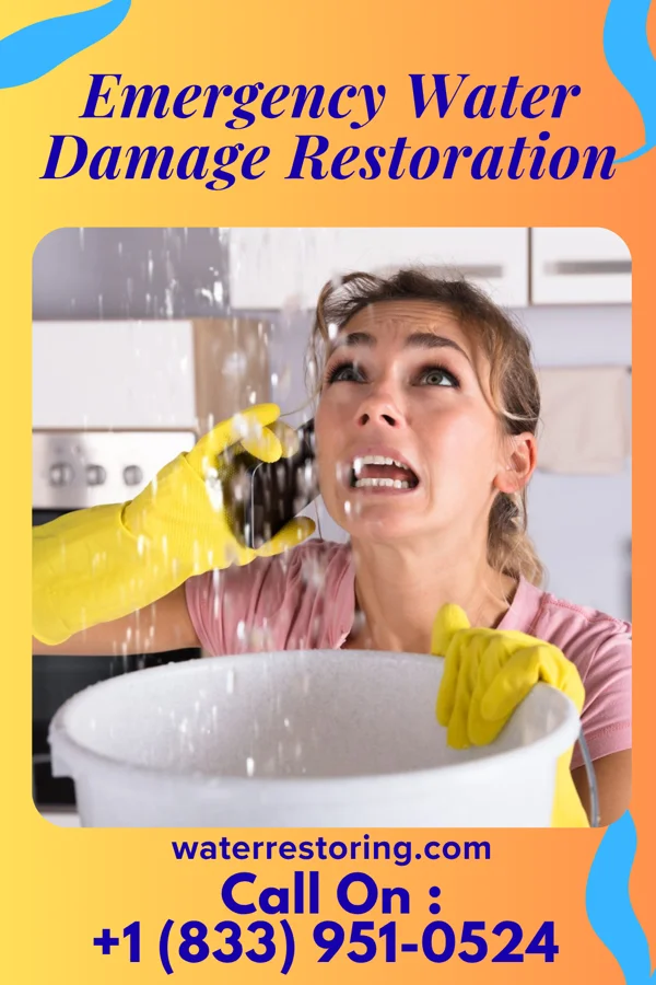 Emergency Water Damage Restoration in Midway, KY